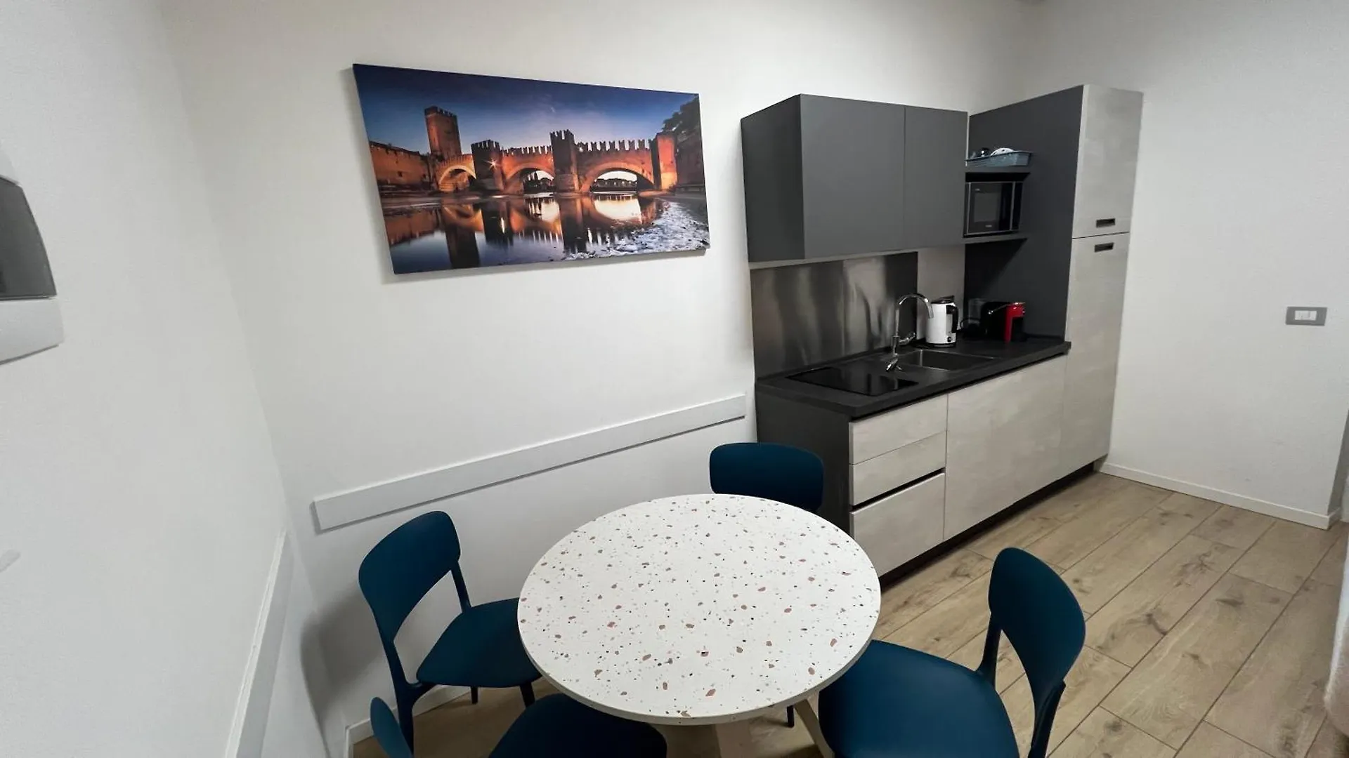 San Rocco Apartments Verona Italy