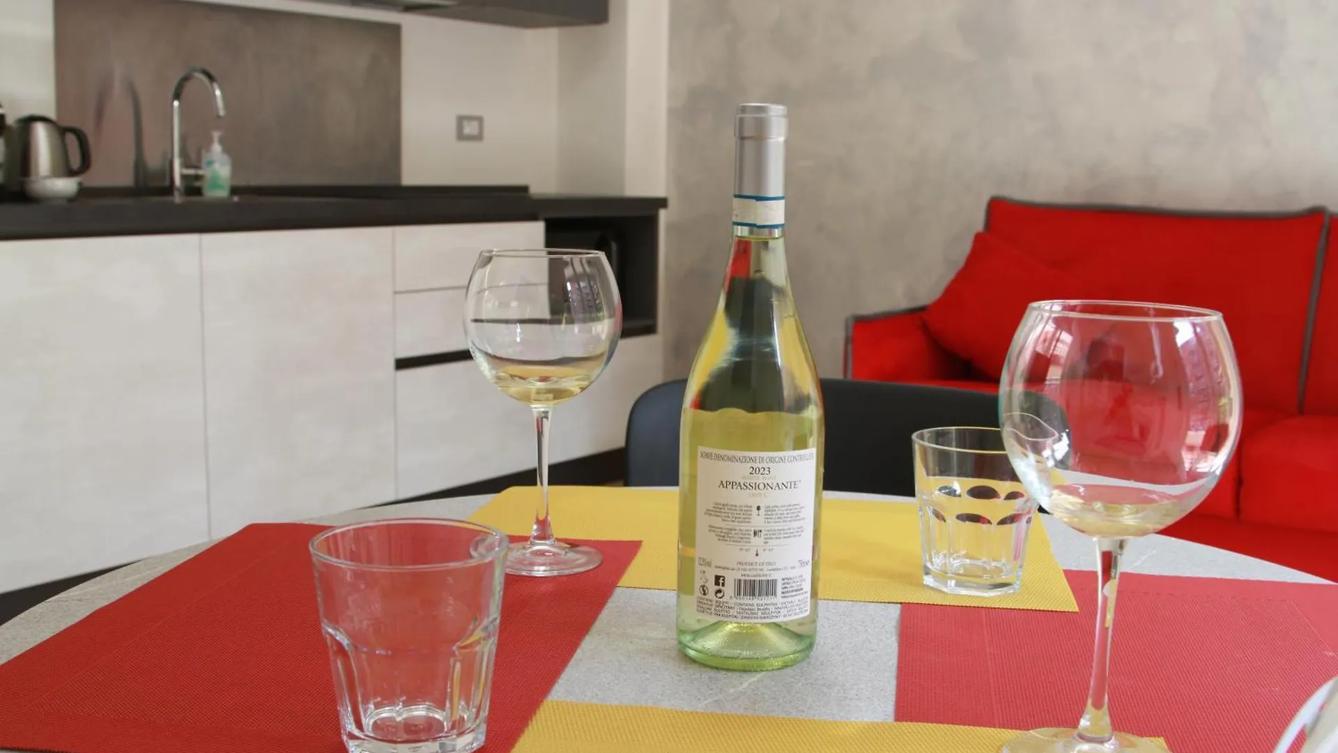 San Rocco Apartments Verona Italy