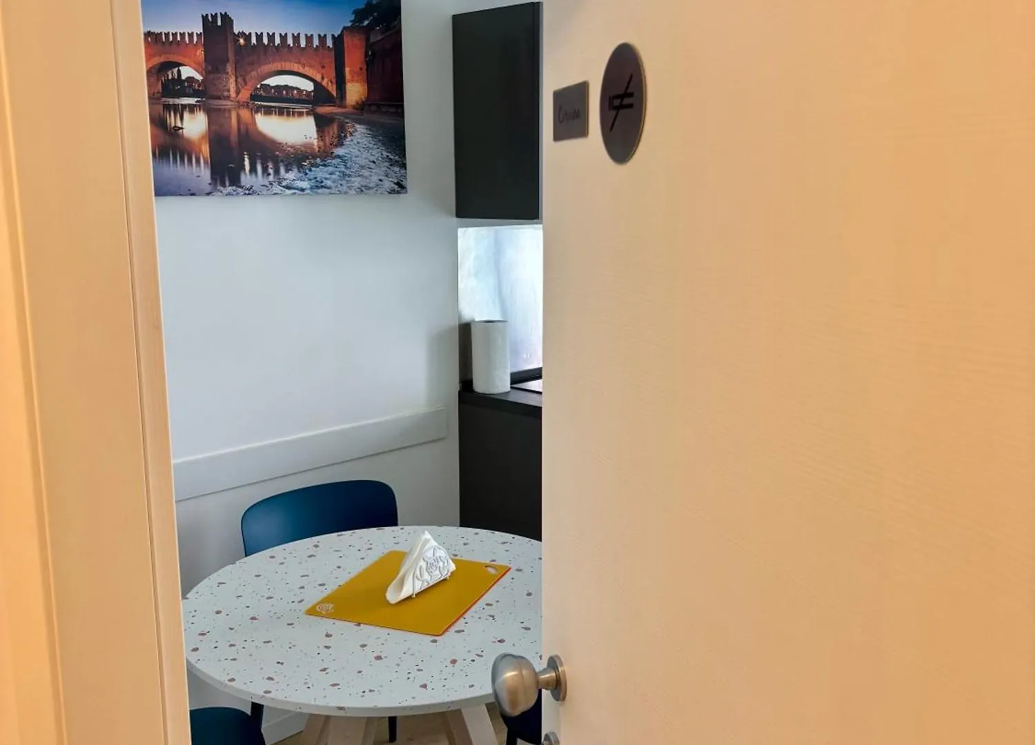 San Rocco Apartments Verona 0*,  İtalya